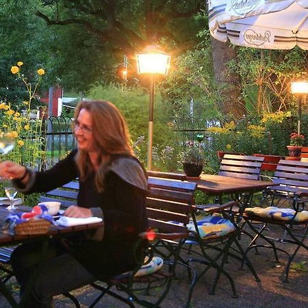 Landgasthaus Schwarzbachtal Lohsdorf Zewnętrze zdjęcie