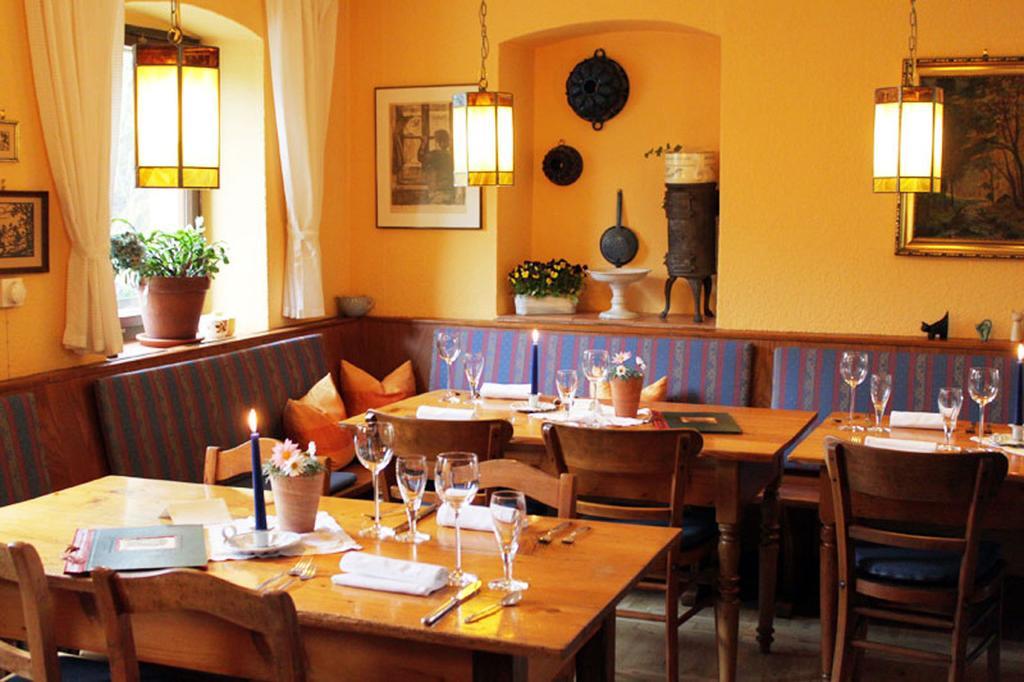Landgasthaus Schwarzbachtal Lohsdorf Zewnętrze zdjęcie