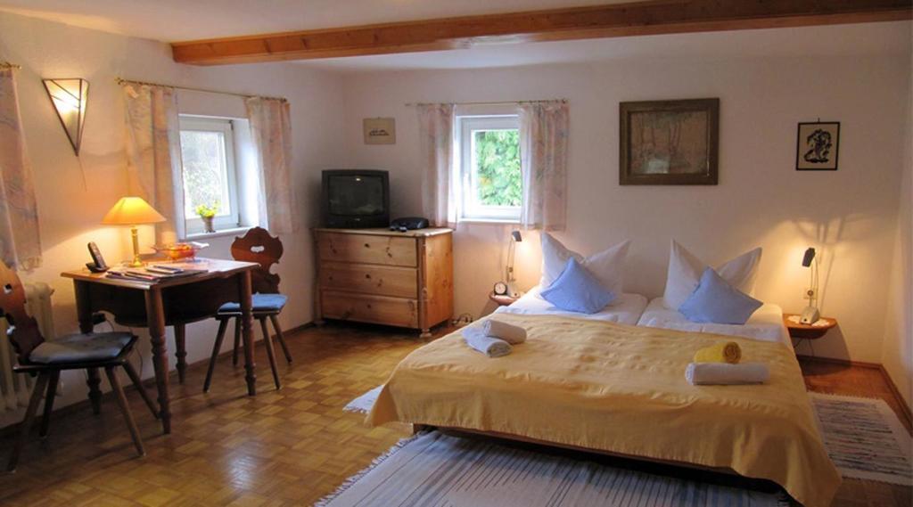 Landgasthaus Schwarzbachtal Lohsdorf Pokój zdjęcie